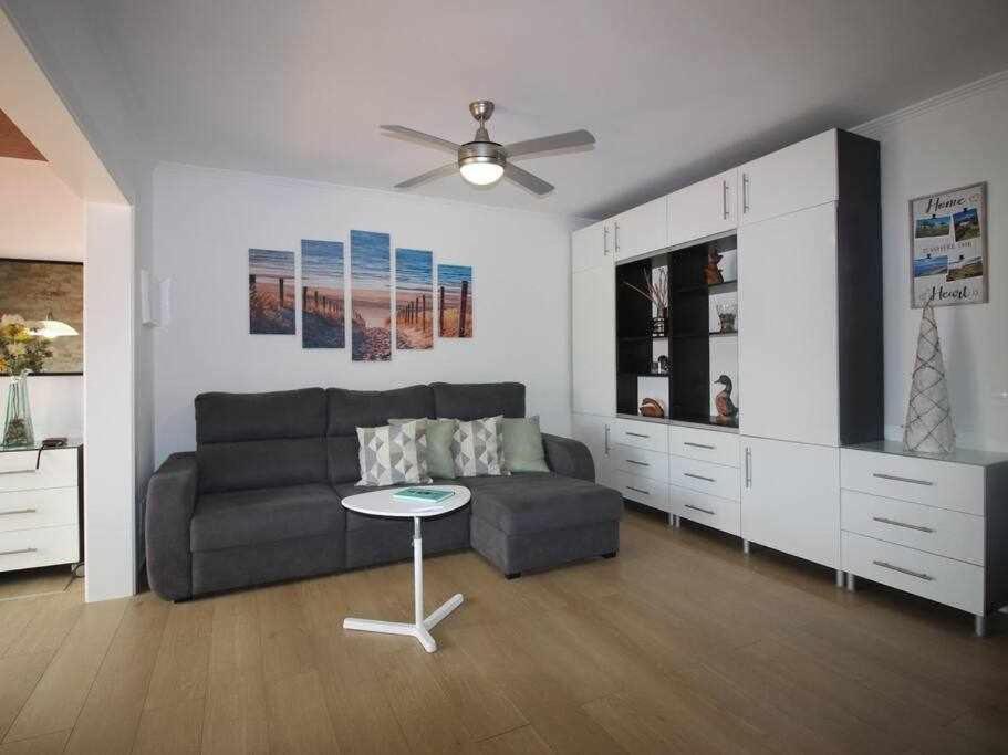 Апартаменты Casa Geminis Плайя-Онда Экстерьер фото