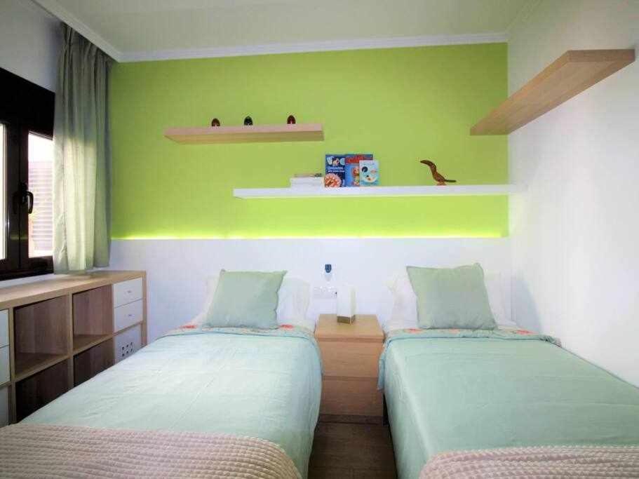 Апартаменты Casa Geminis Плайя-Онда Экстерьер фото